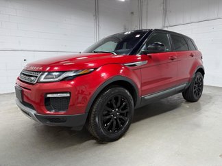 Used 2018 Land Rover Range Rover Evoque SE image 1
