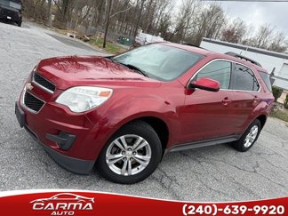 Used 2014 Chevrolet Equinox LT w/ Driver Convenience Package image 1