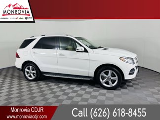 Used 2017 Mercedes-Benz GLE 350 image 1