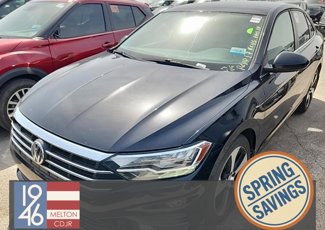Used 2019 Volkswagen Jetta S image 1