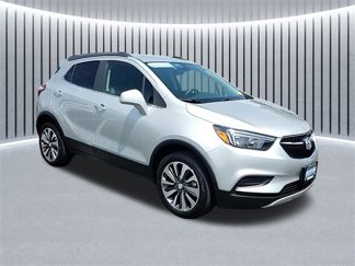 Certified 2022 Buick Encore Preferred image 1