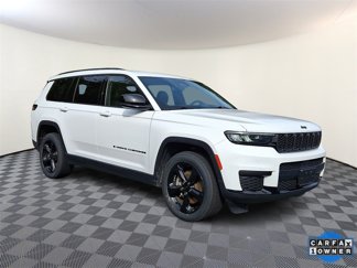 Used 2022 Jeep Grand Cherokee L Laredo video 1