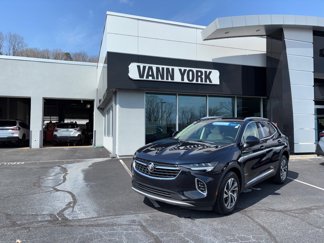 Certified 2021 Buick Envision Essence image 1