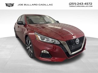 Used 2022 Nissan Altima 2.5 SR image 1