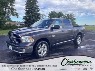 Used 2016 RAM 1500 Big Horn image 1