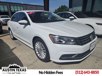 Used 2017 Volkswagen Passat 1.8T SE image 1
