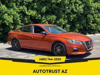 Used 2019 Nissan Altima 2.5 SR w/ SR Premium Package image 1