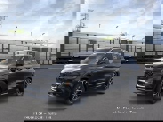 New 2025 Lincoln Nautilus Premier image 1