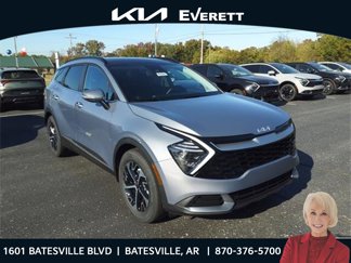 New 2025 Kia Sportage EX w/ Premium Package image 1