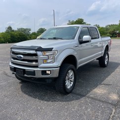 Used 2016 Ford F150 Lariat w/ Equipment Group 501A Mid image 1