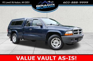 Used 2004 Dodge Dakota 2WD Club Cab w/ Tire & Handling Group image 1