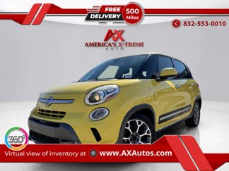 Used 2014 FIAT 500L Trekking image 1