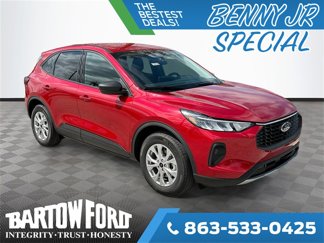 New 2025 Ford Escape Active image 1