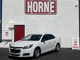Used 2016 Chevrolet Malibu LS w/ Protection Package image 1