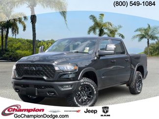 New 2025 RAM 1500 Rebel w/ Rebel Level 2 Equipment Group image 1