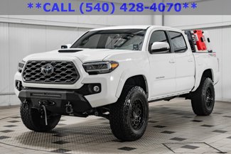 Used 2023 Toyota Tacoma TRD Sport image 1