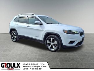 Used 2020 Jeep Cherokee Limited image 1