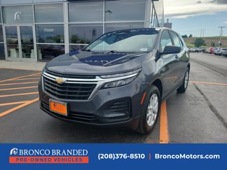 Used 2022 Chevrolet Equinox LS w/ LPO, Cargo Package image 1