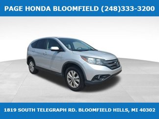 Used 2012 Honda CR-V EX image 1