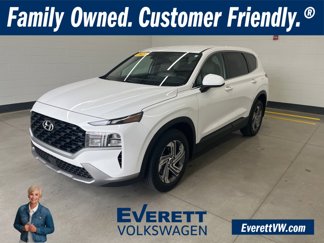 Used 2023 Hyundai Santa Fe SE image 1