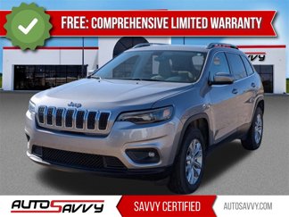 Used 2019 Jeep Cherokee Latitude w/ Popular Appearance Group image 1