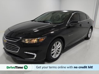 Used 2017 Chevrolet Malibu LT image 1