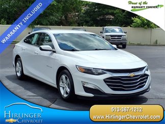 Used 2020 Chevrolet Malibu LS w/ Driver Confidence Package image 1
