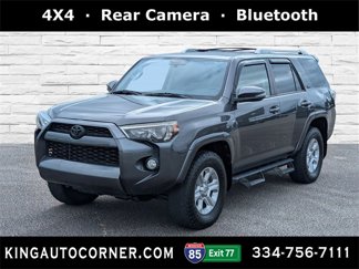 Used 2018 Toyota 4Runner 4WD image 1