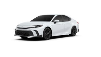 New 2025 Toyota Camry SE image 1