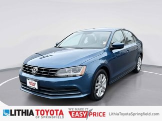 Used 2018 Volkswagen Jetta S w/ Cold Weather Package image 1