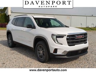 New 2025 GMC Acadia Elevation w/ LPO, Floor Liner Package image 1