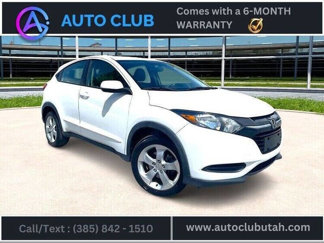 Used 2016 Honda HR-V LX image 1