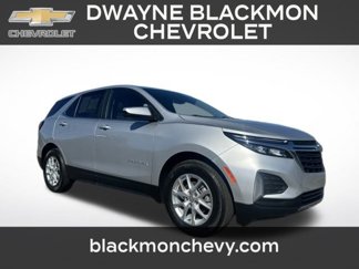 Used 2022 Chevrolet Equinox LT image 1