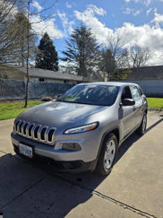 Used 2015 Jeep Cherokee Sport image 1