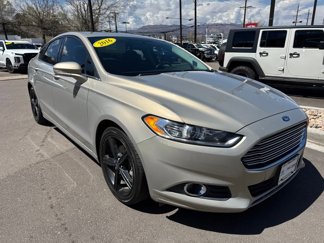 Used 2016 Ford Fusion SE image 1