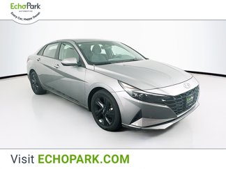 Used 2021 Hyundai Elantra SEL image 1