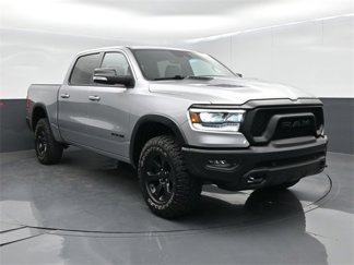 Used 2022 RAM 1500 Rebel w/ Rebel Level 2 Equipment Group image 1