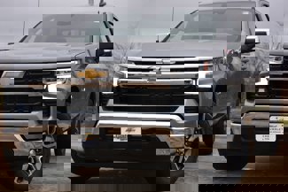 New 2025 Chevrolet Silverado 1500 LT w/ Texas Edition Plus image 1