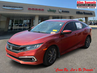 Used 2020 Honda Civic EX image 1