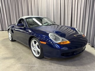 Used 2001 Porsche Boxster image 1