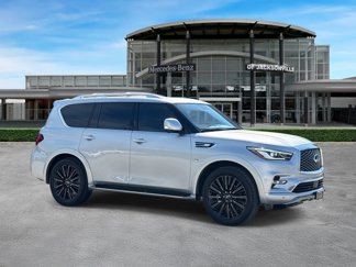 Used 2019 INFINITI QX80 Limited image 1