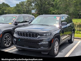 Used 2022 Jeep Grand Cherokee Limited w/ Trailer Tow Prep Group (B) image 1