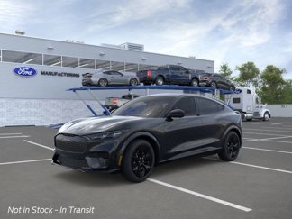 New 2025 Ford Mustang Mach-E GT image 1