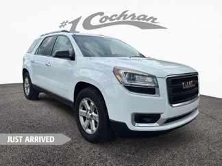 Used 2016 GMC Acadia SLE image 1