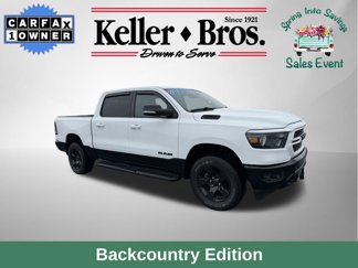 Used 2022 RAM 1500 Big Horn image 1
