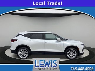 Used 2021 Chevrolet Blazer LT w/ Sound & Technology Package image 1