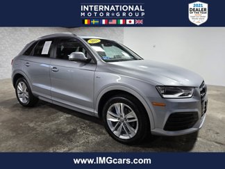 Used 2018 Audi Q3 2.0T Premium w/ Convenience Package image 1