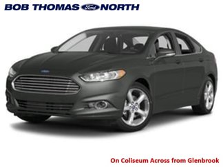 Used 2016 Ford Fusion Titanium image 1