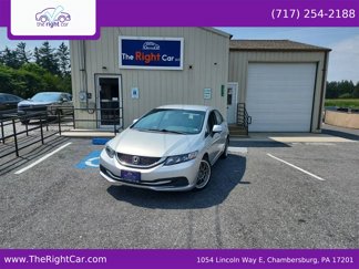 Used 2013 Honda Civic LX image 1