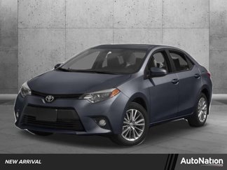 Used 2014 Toyota Corolla LE image 1
